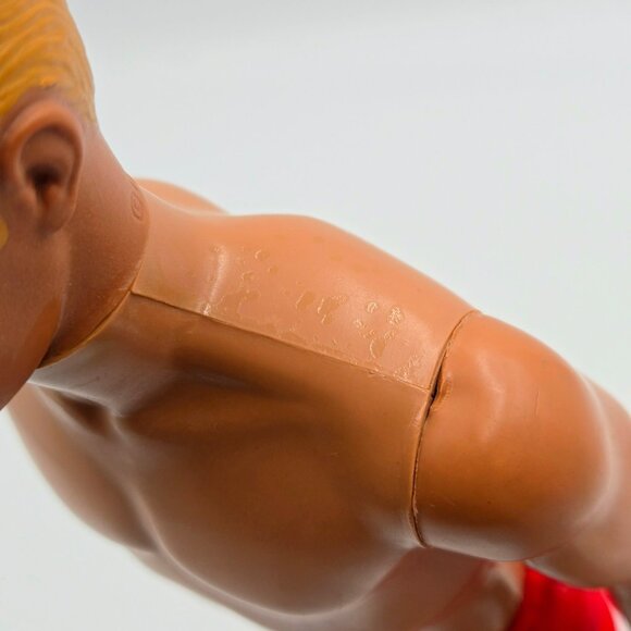 Vintage Sunset Malibu Ken Barbie Doll 1971 Vintage 1088 Mattel Read - Picture 16 of 16